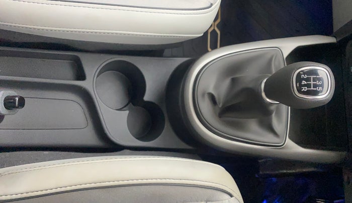 2024 Hyundai GRAND I10 NIOS SPORTZ 1.2 KAPPA VTVT, Petrol, Manual, 34,371 km, Gear Lever