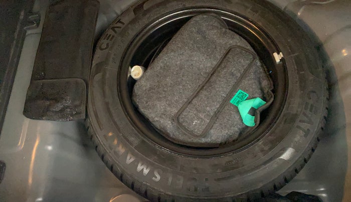 2024 Hyundai GRAND I10 NIOS SPORTZ 1.2 KAPPA VTVT, Petrol, Manual, 34,371 km, Spare Tyre