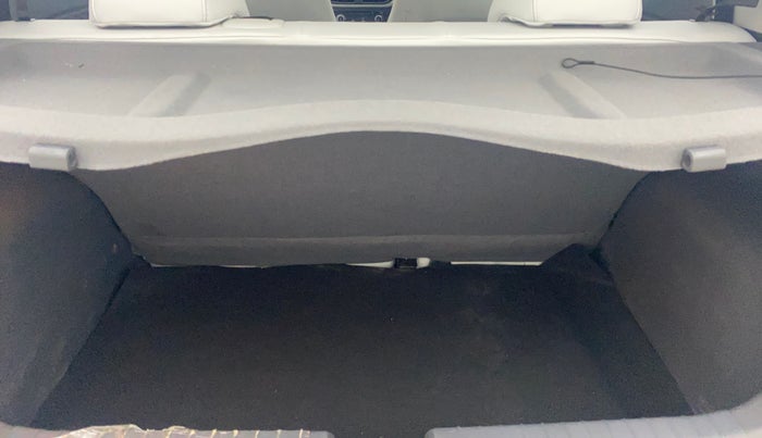 2024 Hyundai GRAND I10 NIOS SPORTZ 1.2 KAPPA VTVT, Petrol, Manual, 34,371 km, Boot Inside