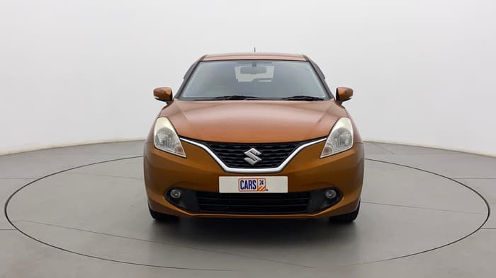 2018 Maruti Baleno ZETA DIESEL 1.3, Diesel, Manual, 77,801 km, Front