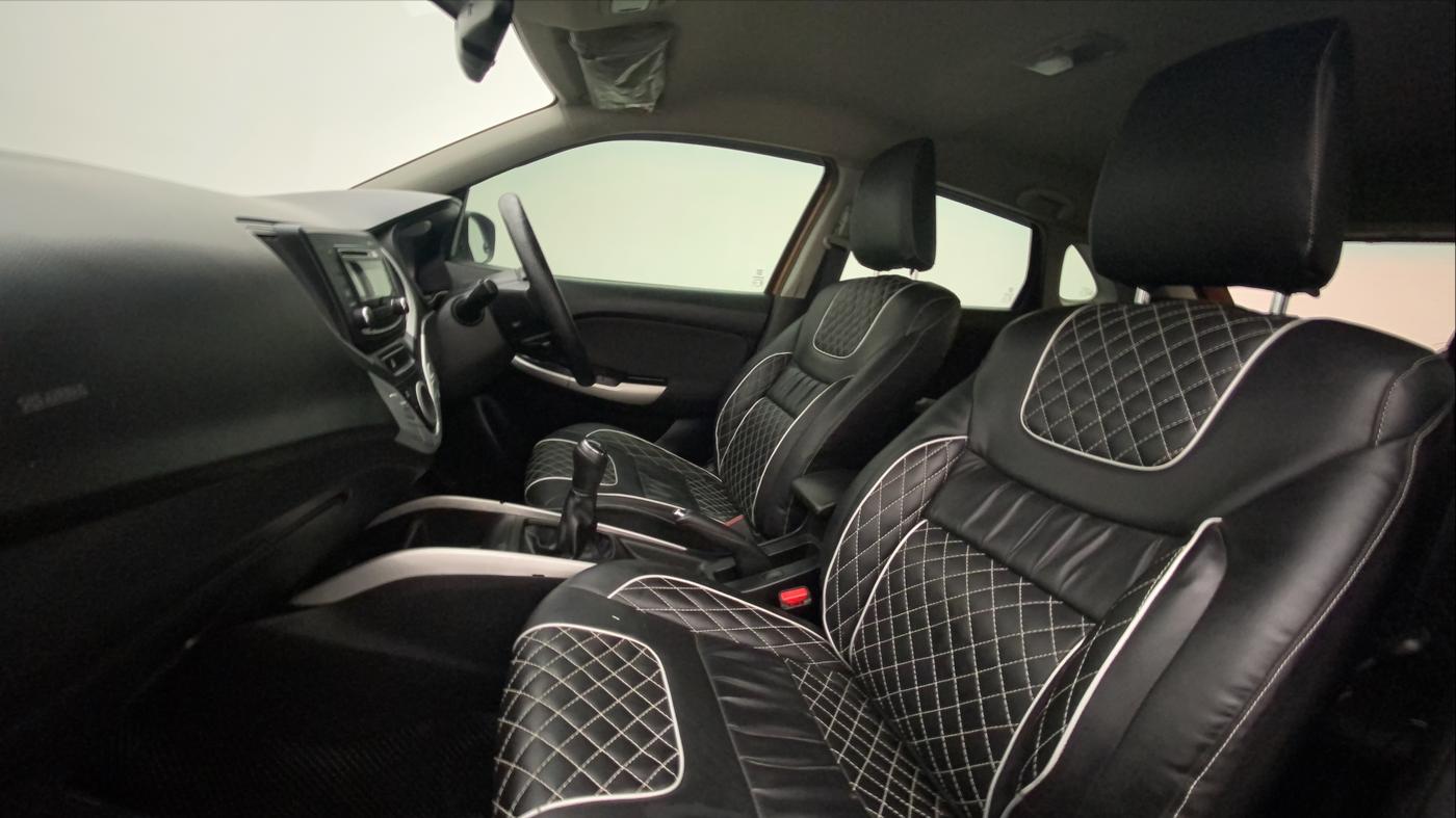 2018 Maruti Baleno ZETA DIESEL 1.3, Diesel, Manual, 77,801 km, Right Side Front Door Cabin