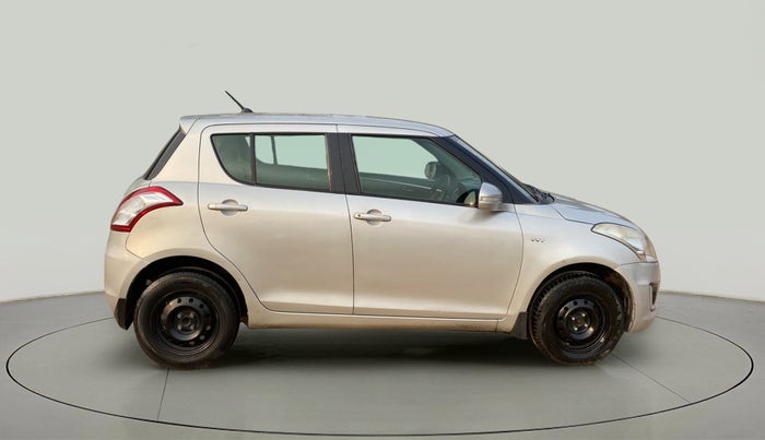 2015 Maruti Swift VXI, Petrol, Manual, 64,008 km, Right Side View