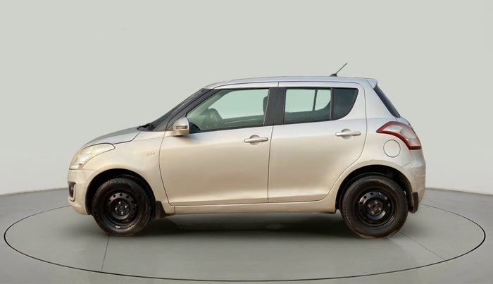 2015 Maruti Swift VXI, Petrol, Manual, 64,008 km, Left Side