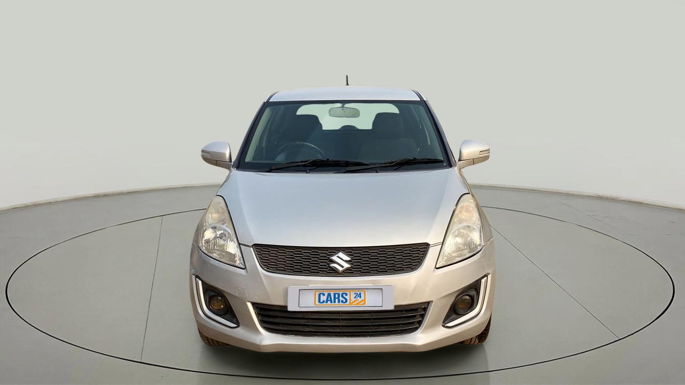 2015 Maruti Swift VXI, Petrol, Manual, 64,008 km, Front