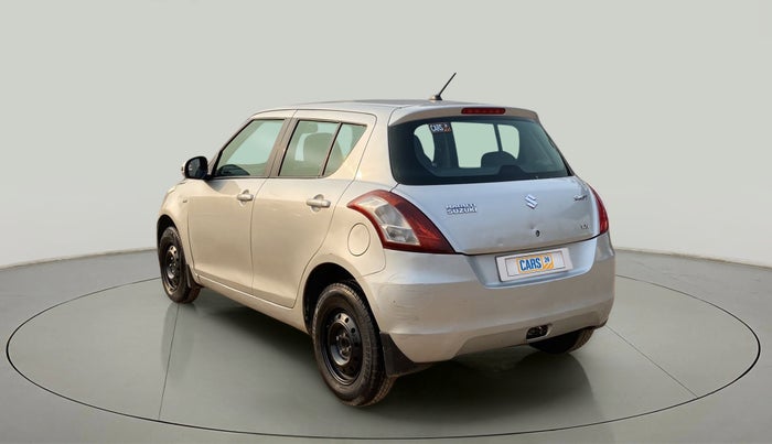 2015 Maruti Swift VXI, Petrol, Manual, 64,008 km, Left Back Diagonal