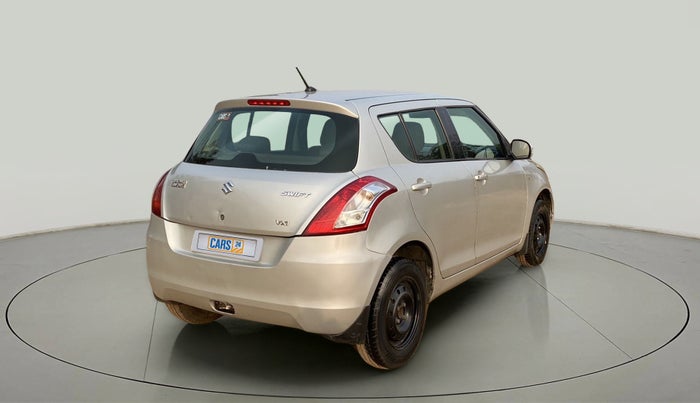 2015 Maruti Swift VXI, Petrol, Manual, 64,008 km, Right Back Diagonal
