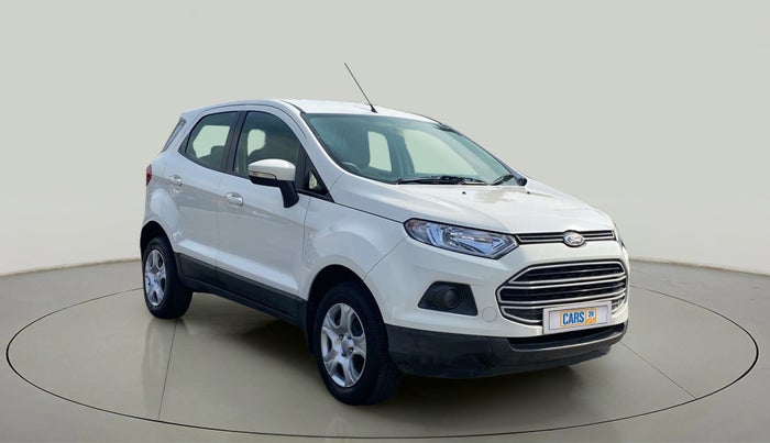 2017 Ford Ecosport TREND 1.5L PETROL, Petrol, Manual, 19,962 km, SRP