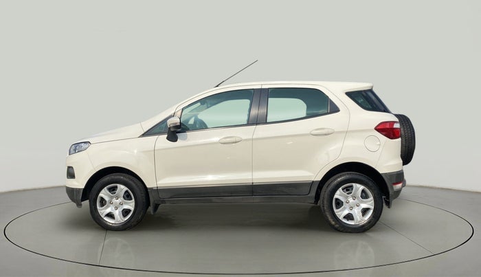 2017 Ford Ecosport TREND 1.5L PETROL, Petrol, Manual, 19,962 km, Left Side
