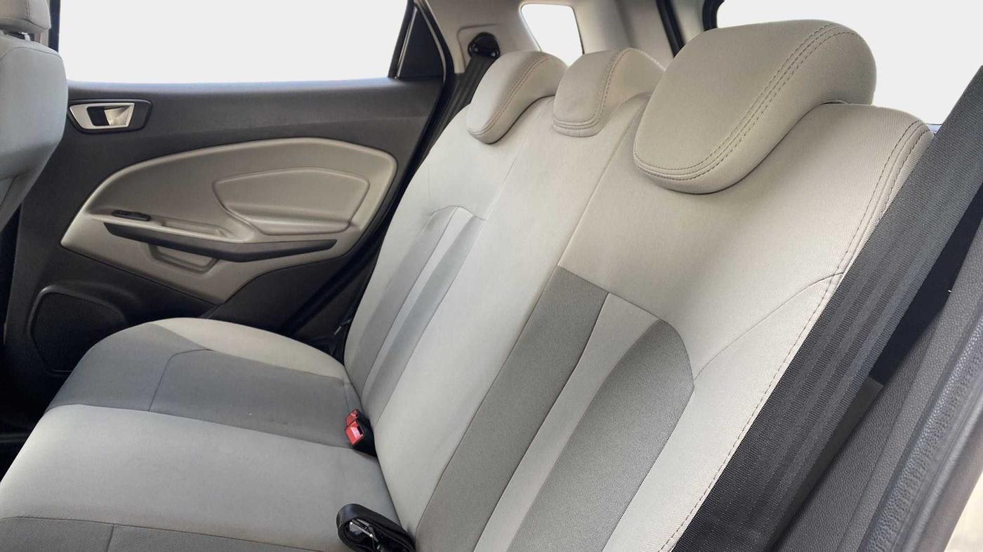 2017 Ford Ecosport TREND 1.5L PETROL, Petrol, Manual, 19,962 km, Right Side Rear Door Cabin