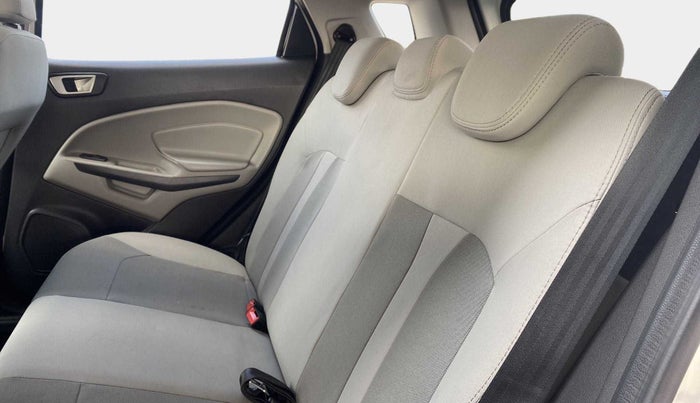 2017 Ford Ecosport TREND 1.5L PETROL, Petrol, Manual, 19,962 km, Right Side Rear Door Cabin