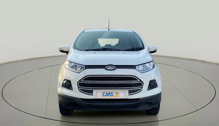 2017 Ford Ecosport TREND 1.5L PETROL, Petrol, Manual, 19,962 km, Front