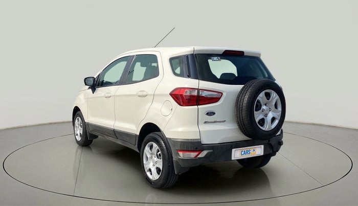 2017 Ford Ecosport TREND 1.5L PETROL, Petrol, Manual, 19,962 km, Left Back Diagonal
