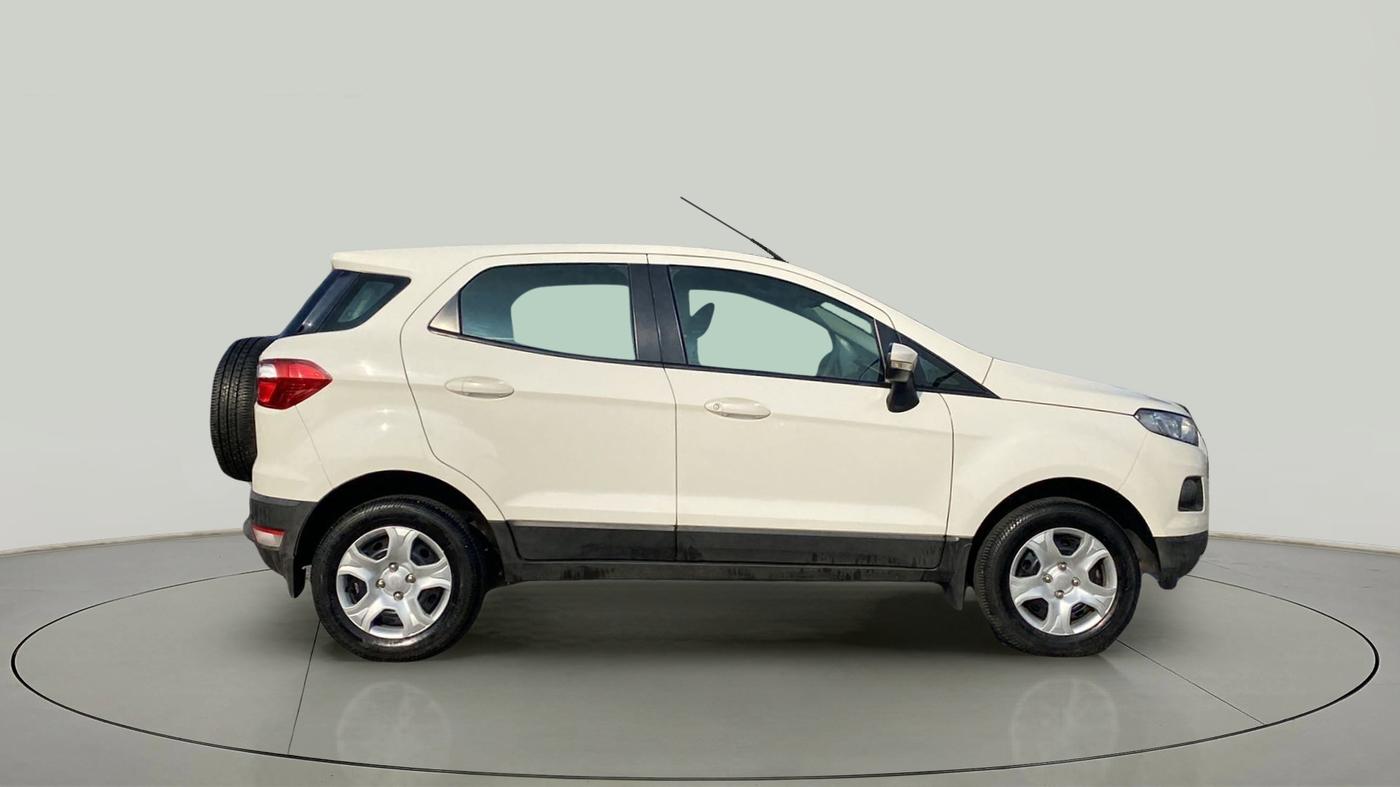 2017 Ford Ecosport TREND 1.5L PETROL, Petrol, Manual, 19,962 km, Right Side View
