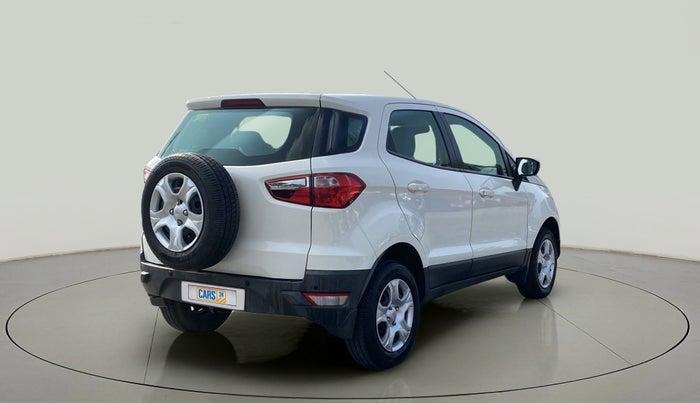 2017 Ford Ecosport TREND 1.5L PETROL, Petrol, Manual, 19,962 km, Right Back Diagonal