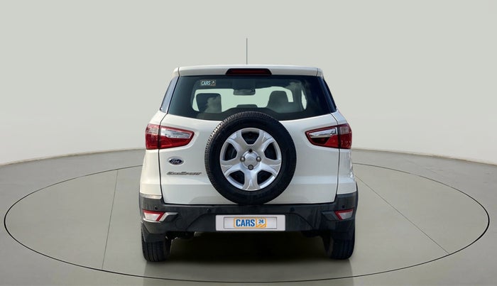 2017 Ford Ecosport TREND 1.5L PETROL, Petrol, Manual, 19,962 km, Back/Rear