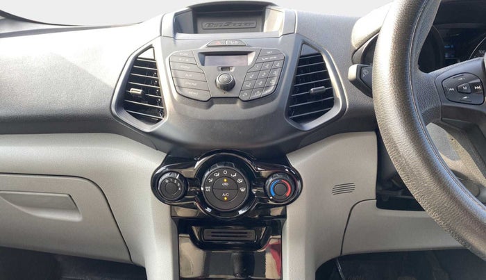 2017 Ford Ecosport TREND 1.5L PETROL, Petrol, Manual, 19,962 km, Air Conditioner