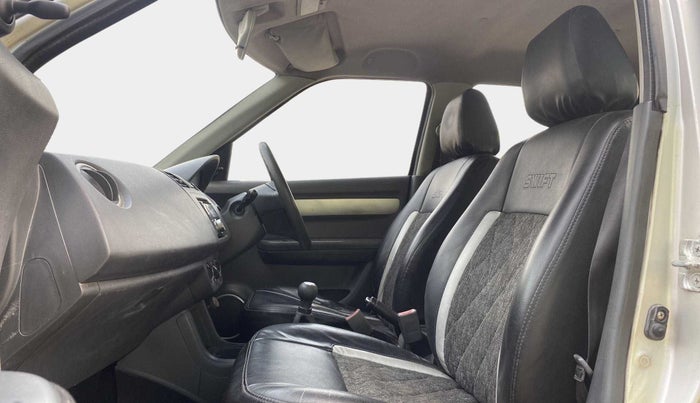 2010 Maruti Swift VXI, Petrol, Manual, 57,523 km, Right Side Front Door Cabin