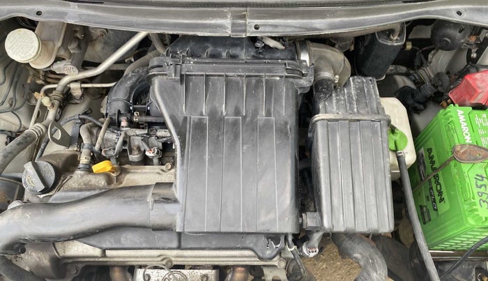 2010 Maruti Swift VXI, Petrol, Manual, 57,523 km, Open Bonet