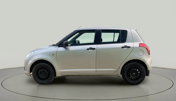 2010 Maruti Swift VXI, Petrol, Manual, 57,523 km, Left Side