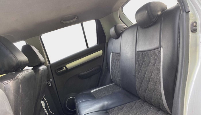 2010 Maruti Swift VXI, Petrol, Manual, 57,523 km, Right Side Rear Door Cabin