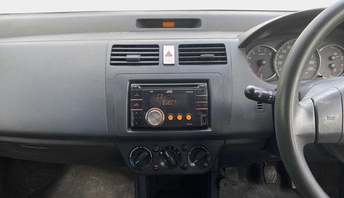 2010 Maruti Swift VXI, Petrol, Manual, 57,523 km, Air Conditioner