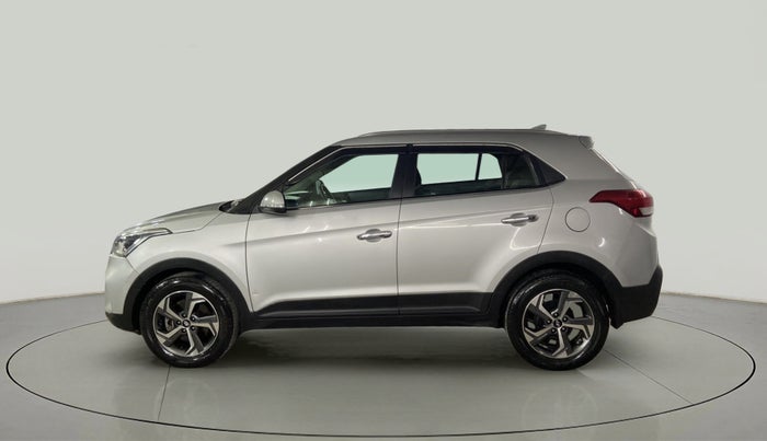 2018 Hyundai Creta SX AT 1.6 PETROL, Petrol, Automatic, 41,445 km, Left Side