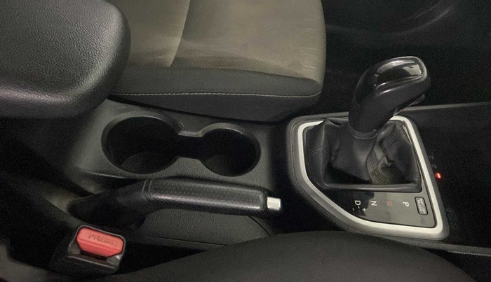 2018 Hyundai Creta SX AT 1.6 PETROL, Petrol, Automatic, 41,445 km, Gear Lever