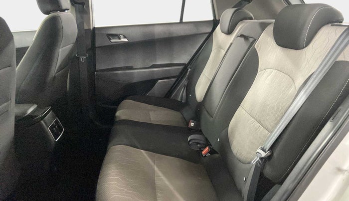 2018 Hyundai Creta SX AT 1.6 PETROL, Petrol, Automatic, 41,445 km, Right Side Rear Door Cabin