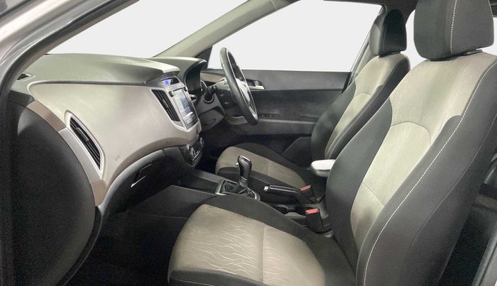 2018 Hyundai Creta SX AT 1.6 PETROL, Petrol, Automatic, 41,445 km, Right Side Front Door Cabin