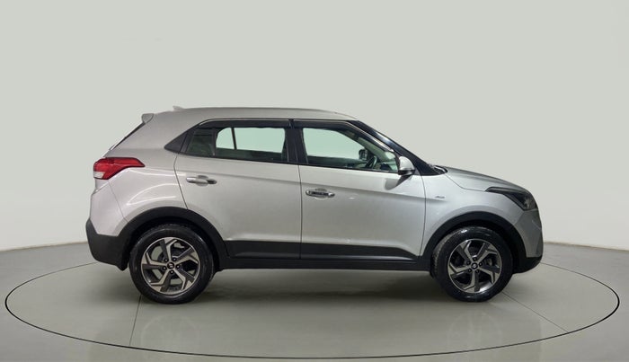 2018 Hyundai Creta SX AT 1.6 PETROL, Petrol, Automatic, 41,445 km, Right Side View