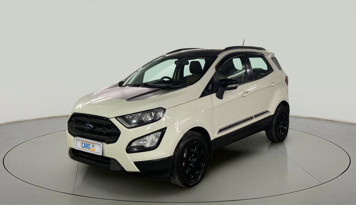 2020 Ford Ecosport TITANIUM 1.5L THUNDER EDTION DIESEL, Diesel, Manual, 54,224 km, Left Front Diagonal