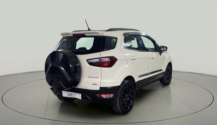 2020 Ford Ecosport TITANIUM 1.5L THUNDER EDTION DIESEL, Diesel, Manual, 54,224 km, Right Back Diagonal