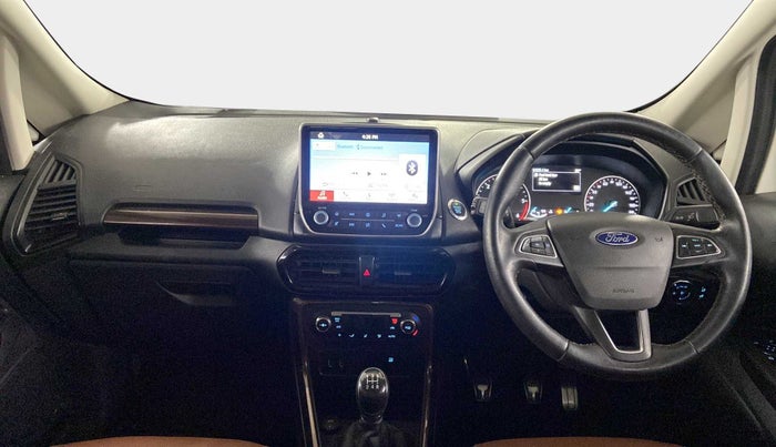 2020 Ford Ecosport TITANIUM 1.5L THUNDER EDTION DIESEL, Diesel, Manual, 54,224 km, Dashboard