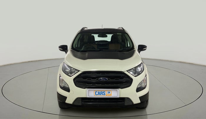 2020 Ford Ecosport TITANIUM 1.5L THUNDER EDTION DIESEL, Diesel, Manual, 54,224 km, Front
