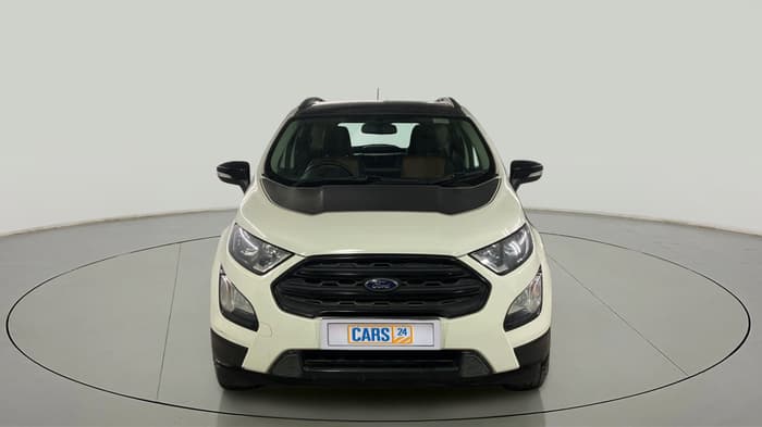2020 Ford Ecosport TITANIUM 1.5L THUNDER EDTION DIESEL, Diesel, Manual, 54,224 km, Front