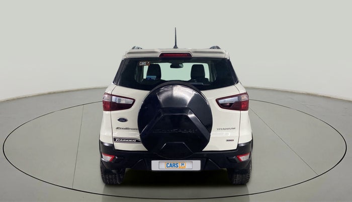 2020 Ford Ecosport TITANIUM 1.5L THUNDER EDTION DIESEL, Diesel, Manual, 54,224 km, Back/Rear