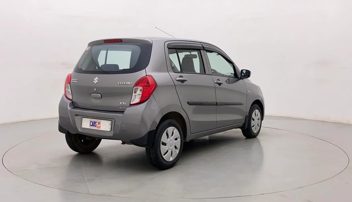 2017 Maruti Celerio VXI AMT, Petrol, Automatic, 48,778 km, Right Back Diagonal