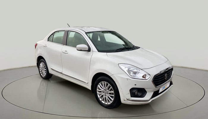 2017 Maruti Dzire ZDI, Diesel, Manual, 75,765 km, Right Front Diagonal