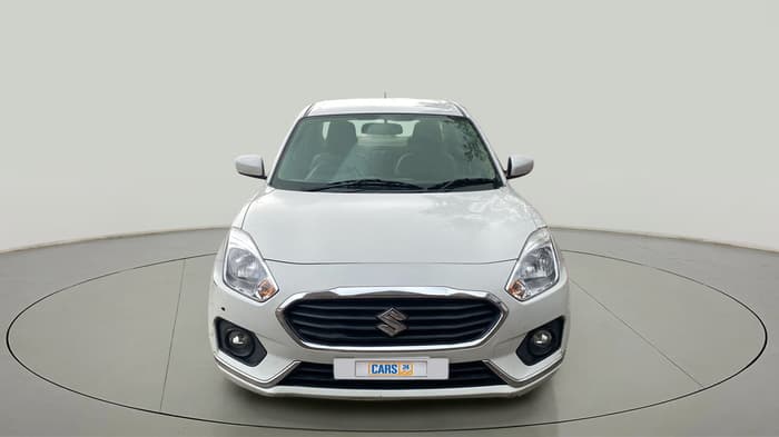 2017 Maruti Dzire ZDI, Diesel, Manual, 75,765 km, Front