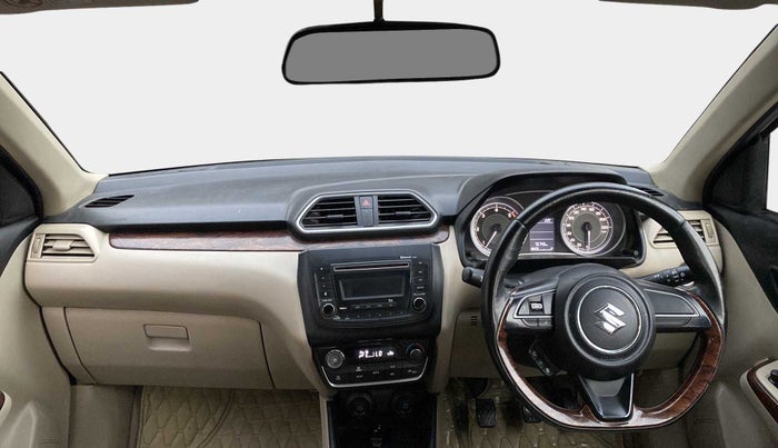 2017 Maruti Dzire ZDI, Diesel, Manual, 75,765 km, Dashboard