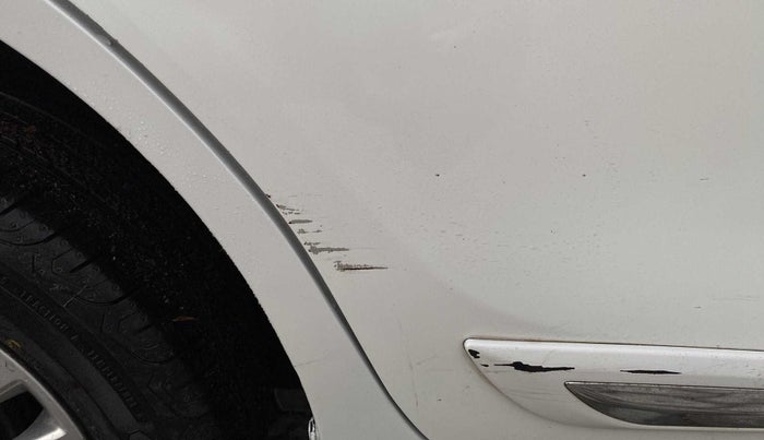 2017 Maruti Dzire ZDI, Diesel, Manual, 75,765 km, Right rear door - Minor scratches