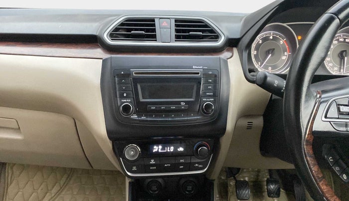 2017 Maruti Dzire ZDI, Diesel, Manual, 75,765 km, Air Conditioner