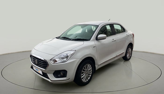 2017 Maruti Dzire ZDI, Diesel, Manual, 75,765 km, Left Front Diagonal