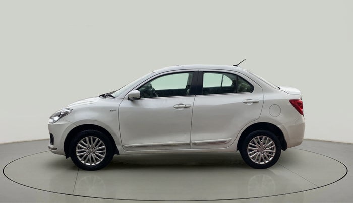 2017 Maruti Dzire ZDI, Diesel, Manual, 75,765 km, Left Side