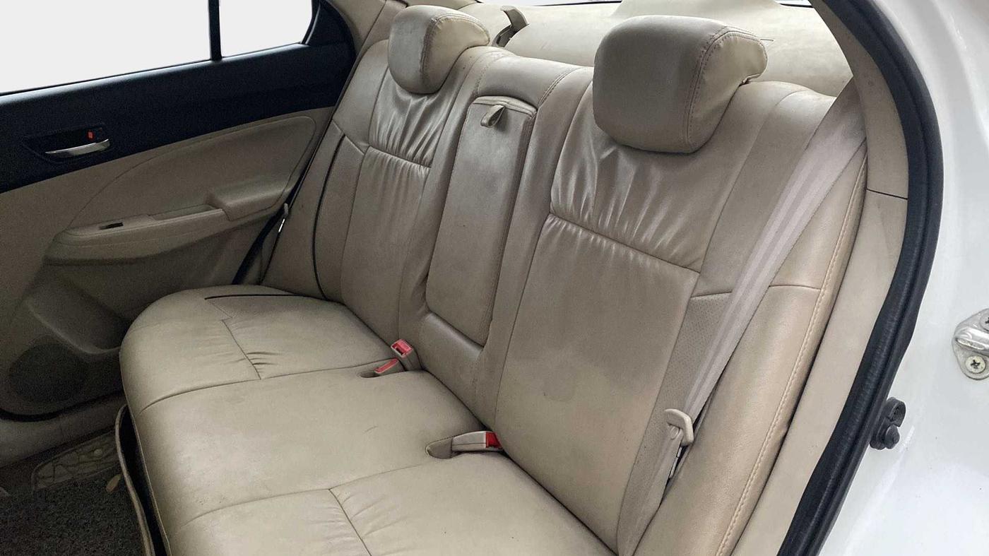 2017 Maruti Dzire ZDI, Diesel, Manual, 75,765 km, Right Side Rear Door Cabin