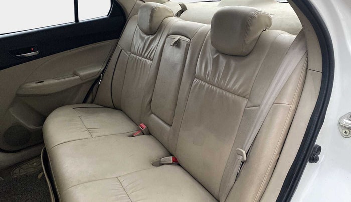 2017 Maruti Dzire ZDI, Diesel, Manual, 75,765 km, Right Side Rear Door Cabin