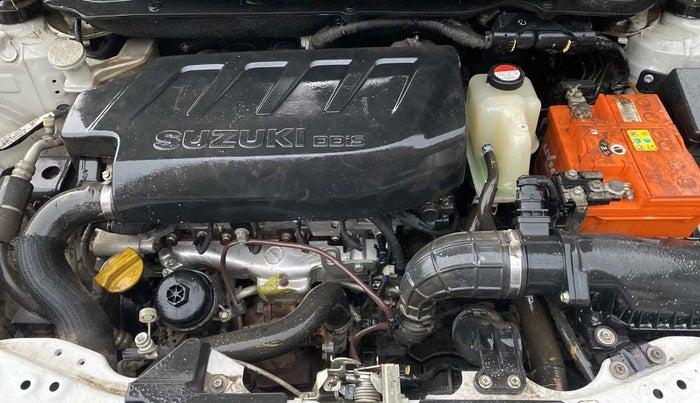 2017 Maruti Dzire ZDI, Diesel, Manual, 75,765 km, Open Bonet