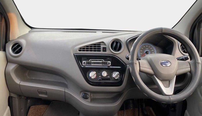 2016 Datsun Redi Go T (O), Petrol, Manual, 51,489 km, Dashboard