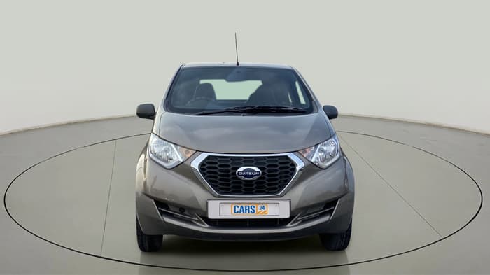 2016 Datsun Redi Go T (O), Petrol, Manual, 51,489 km, Front
