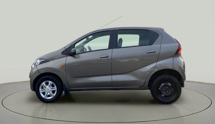 2016 Datsun Redi Go T (O), Petrol, Manual, 51,489 km, Left Side